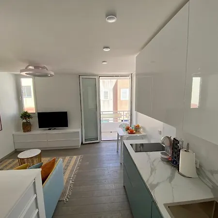 Studio Fuer 2 Personen Ca 20 Qm In Morro Jable, Fuerteventura Suedkueste Von Fuerteventura - B61893