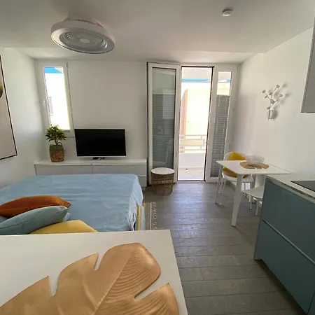 Appartement Studio Fuer 2 Personen Ca 20 Qm In Morro Jable, Fuerteventura Suedkueste Von Fuerteventura - B61893 Morro Jable