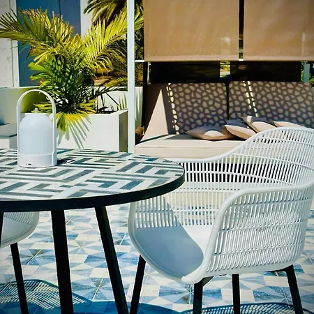 Apartamento Studio Fuer 2 Personen Ca 20 Qm In Morro Jable, Fuerteventura Suedkueste Von Fuerteventura - B61893 *
