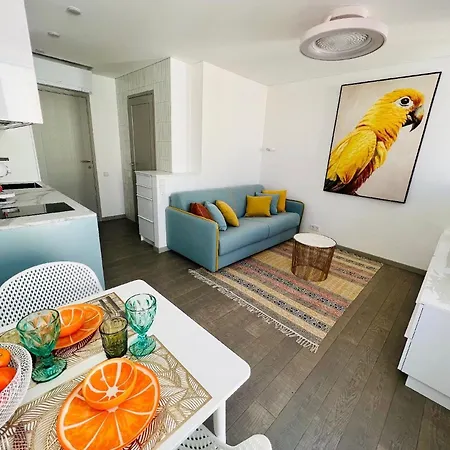 Apartamento Studio Fuer 2 Personen Ca 20 Qm In Morro Jable, Fuerteventura Suedkueste Von Fuerteventura - B61893 Morro Jable (Fuerteventura)