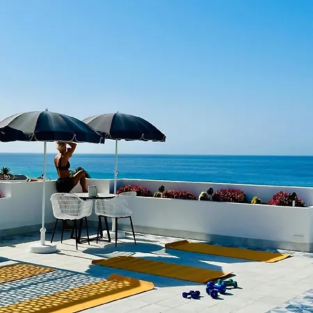 Studio Fuer 2 Personen Ca 20 Qm In Morro Jable, Fuerteventura Suedkueste Von Fuerteventura - B61893 شقة